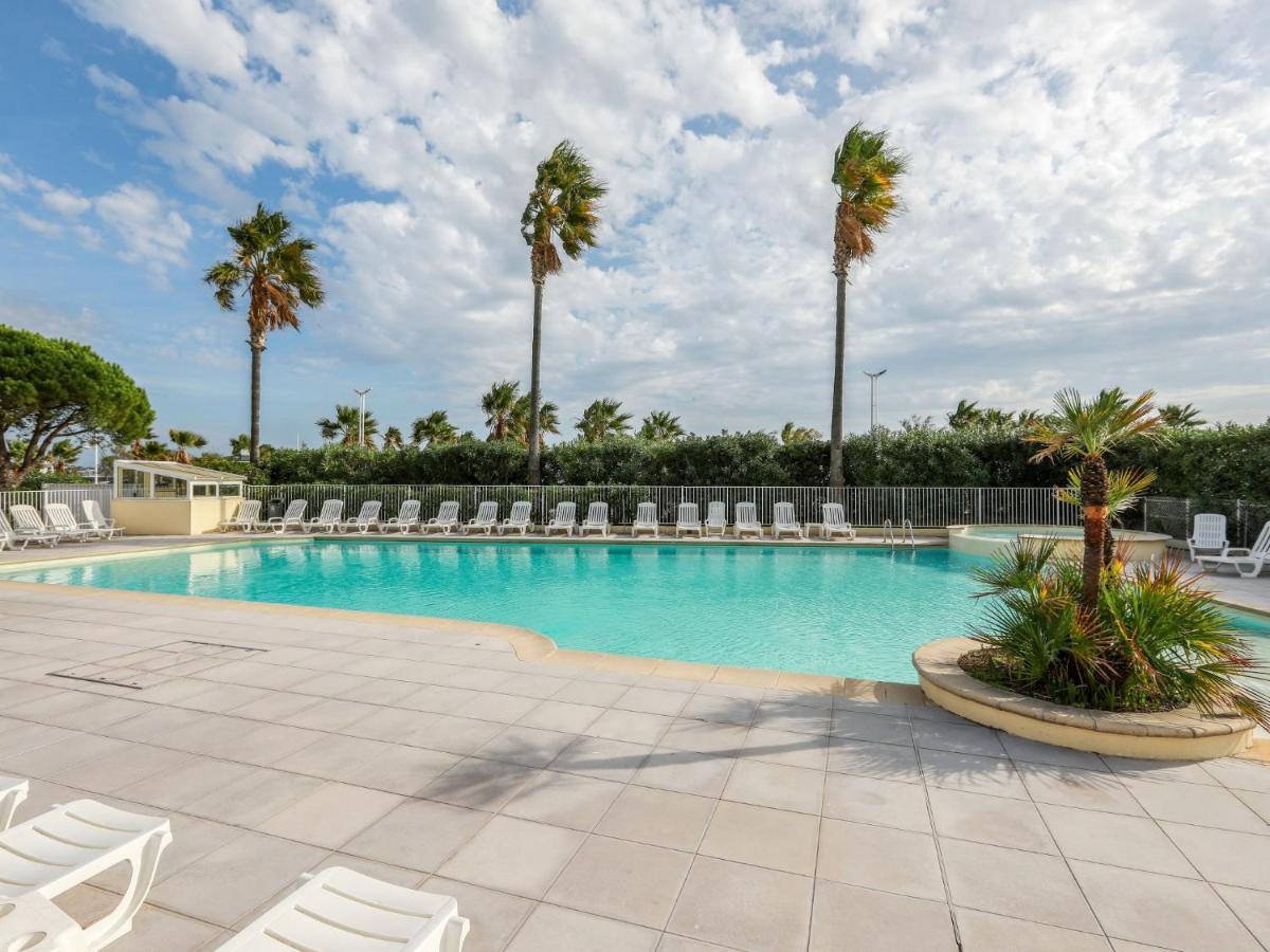 Apartment Cap Hermes-2 By Interhome Fréjus Exterior photo