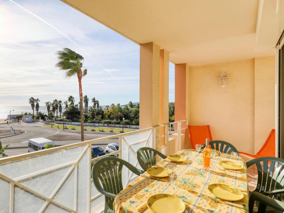 Apartment Cap Hermes-2 By Interhome Fréjus Exterior photo