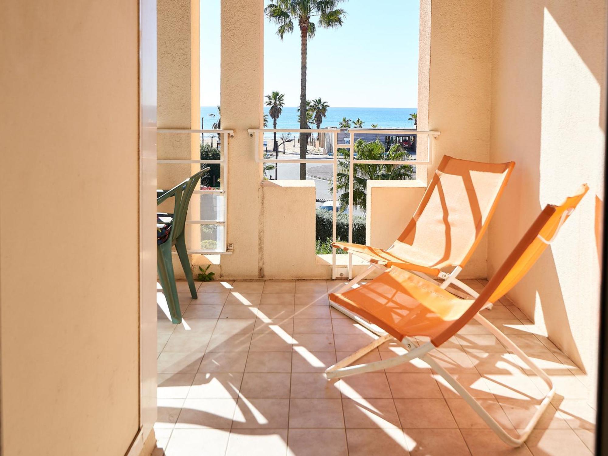 Apartment Cap Hermes-2 By Interhome Fréjus Exterior photo