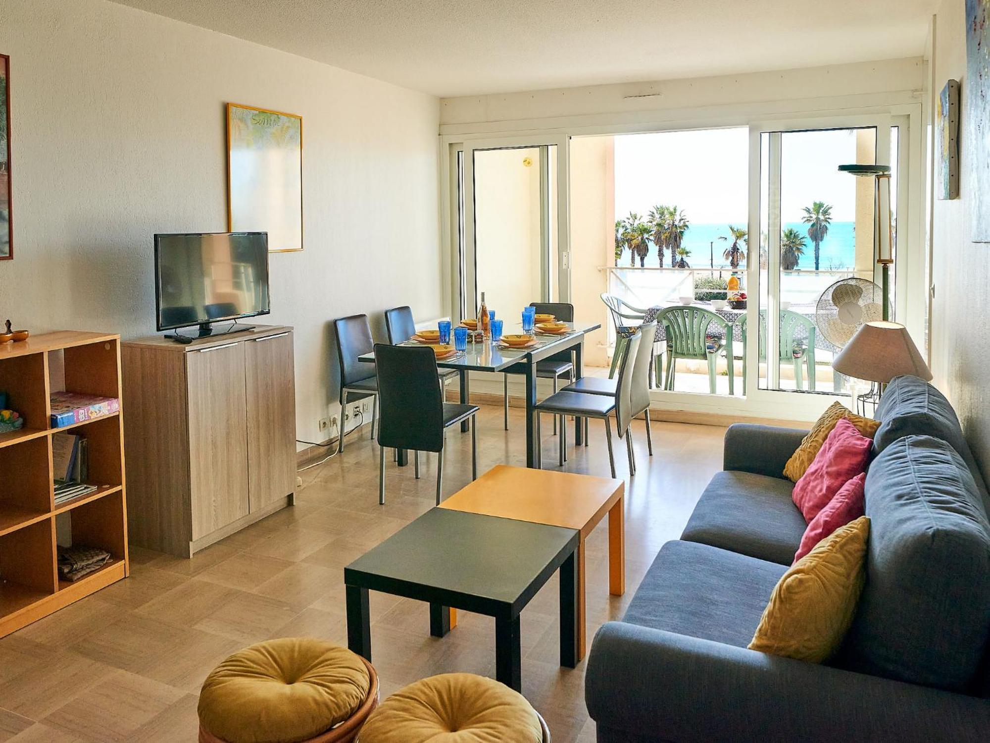Apartment Cap Hermes-2 By Interhome Fréjus Exterior photo
